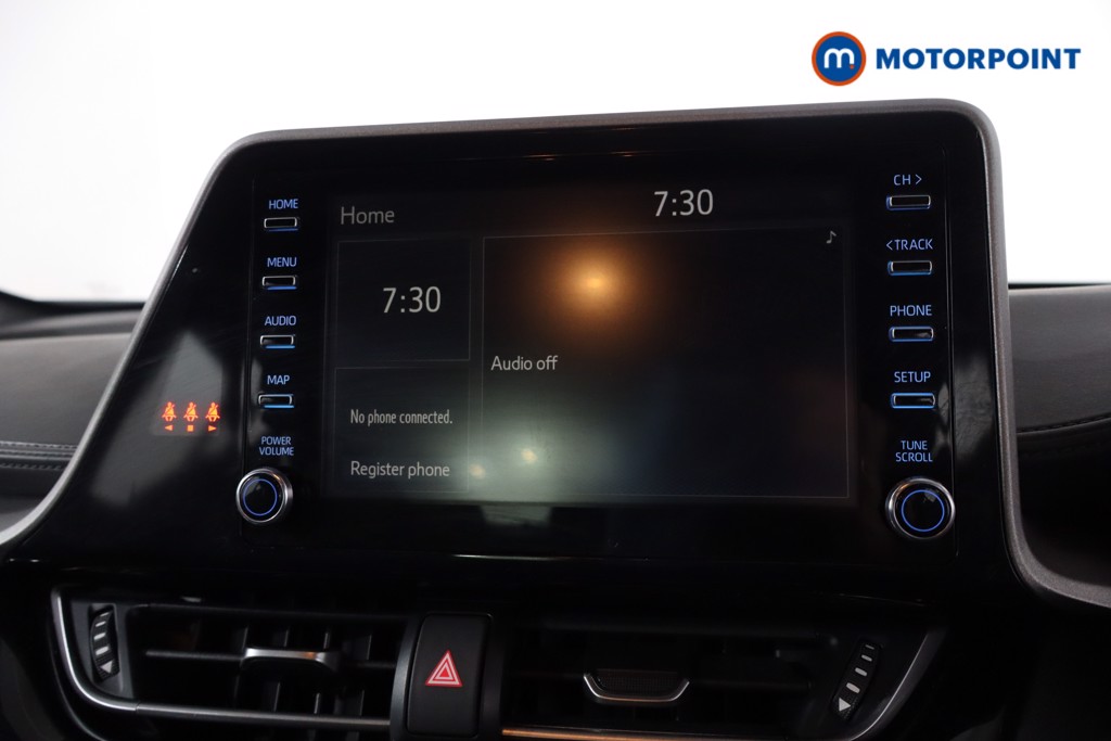 Toyota C-Hr Icon Automatic Petrol-Electric Hybrid SUV - Stock Number (1635598) - 2nd supplementary image