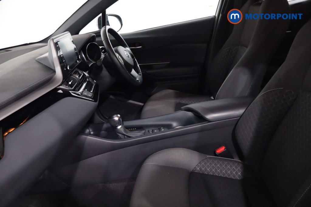Toyota C-Hr Icon Automatic Petrol-Electric Hybrid SUV - Stock Number (1635598) - 4th supplementary image
