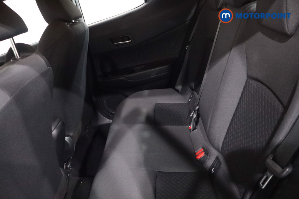 Toyota C-Hr Icon Automatic Petrol-Electric Hybrid SUV - Stock Number (1635598) - 5th supplementary image