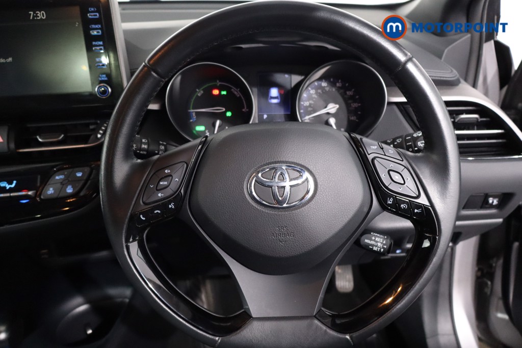 Toyota C-Hr Icon Automatic Petrol-Electric Hybrid SUV - Stock Number (1635598) - 6th supplementary image