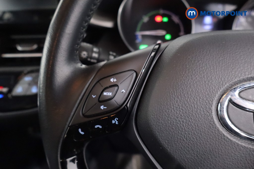 Toyota C-Hr Icon Automatic Petrol-Electric Hybrid SUV - Stock Number (1635598) - 7th supplementary image