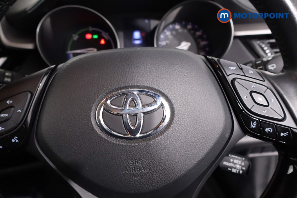 Toyota C-Hr Icon Automatic Petrol-Electric Hybrid SUV - Stock Number (1635598) - 13th supplementary image