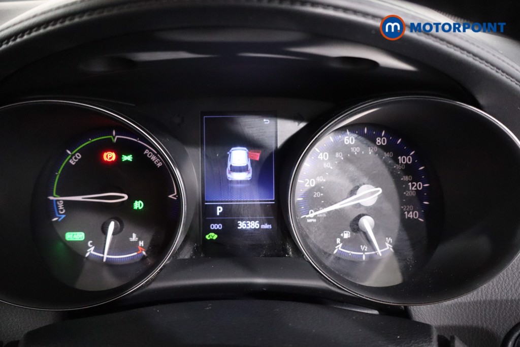 Toyota C-Hr Icon Automatic Petrol-Electric Hybrid SUV - Stock Number (1635598) - 16th supplementary image