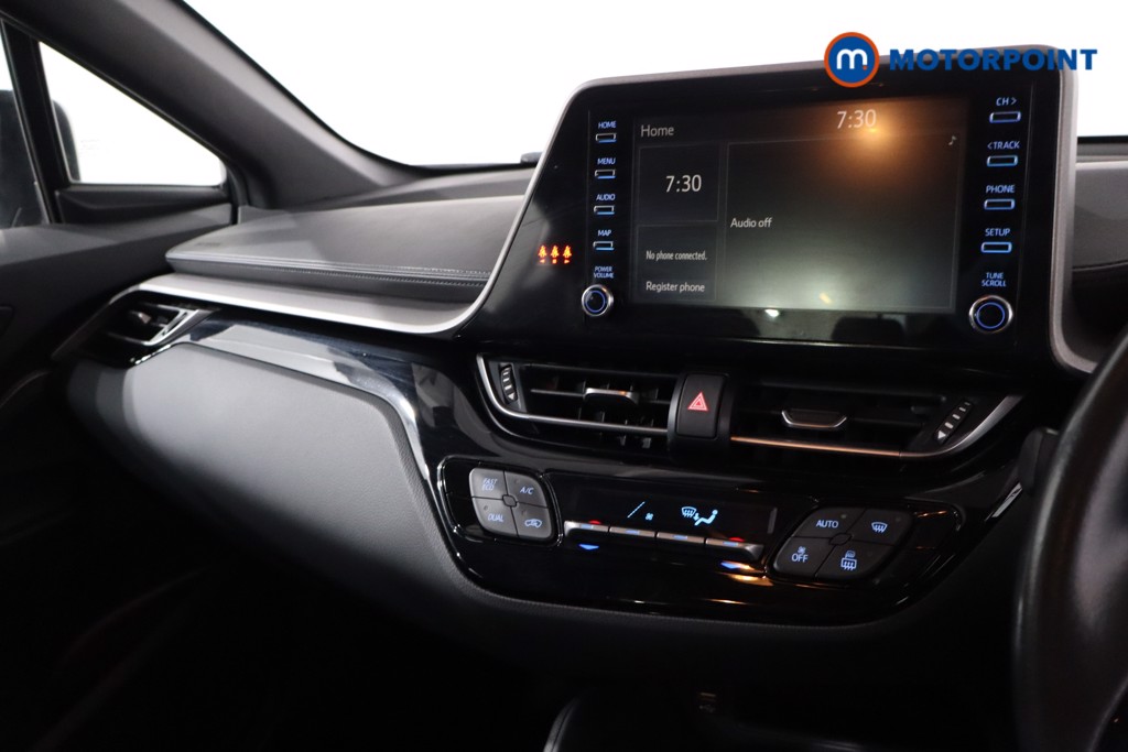 Toyota C-Hr Icon Automatic Petrol-Electric Hybrid SUV - Stock Number (1635598) - 18th supplementary image