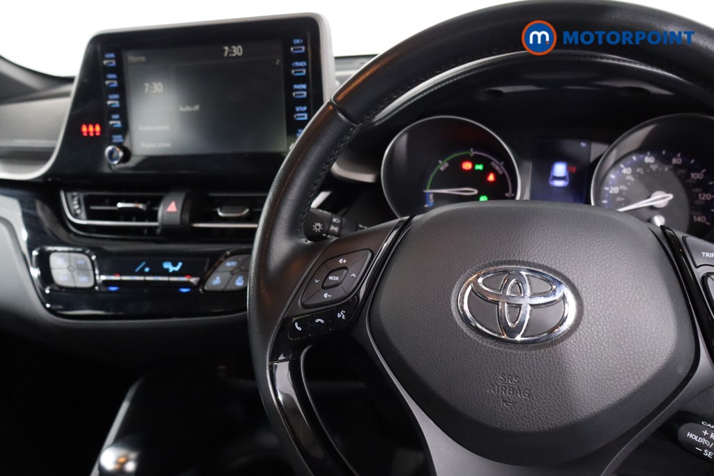 Toyota C-Hr Icon Automatic Petrol-Electric Hybrid SUV - Stock Number (1635598) - 19th supplementary image