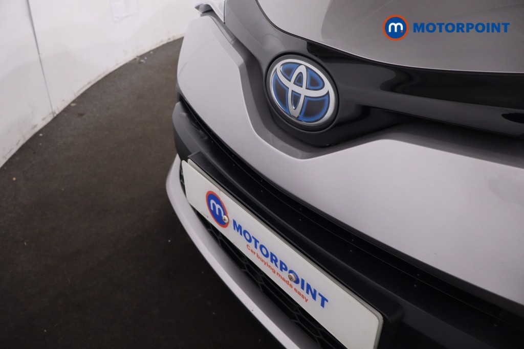 Toyota C-Hr Icon Automatic Petrol-Electric Hybrid SUV - Stock Number (1635598) - 27th supplementary image