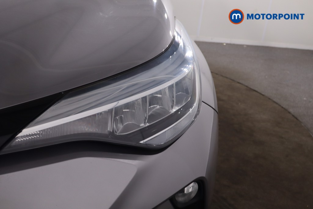 Toyota C-Hr Icon Automatic Petrol-Electric Hybrid SUV - Stock Number (1635598) - 28th supplementary image