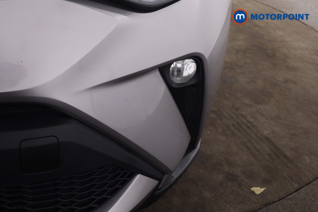 Toyota C-Hr Icon Automatic Petrol-Electric Hybrid SUV - Stock Number (1635598) - 29th supplementary image