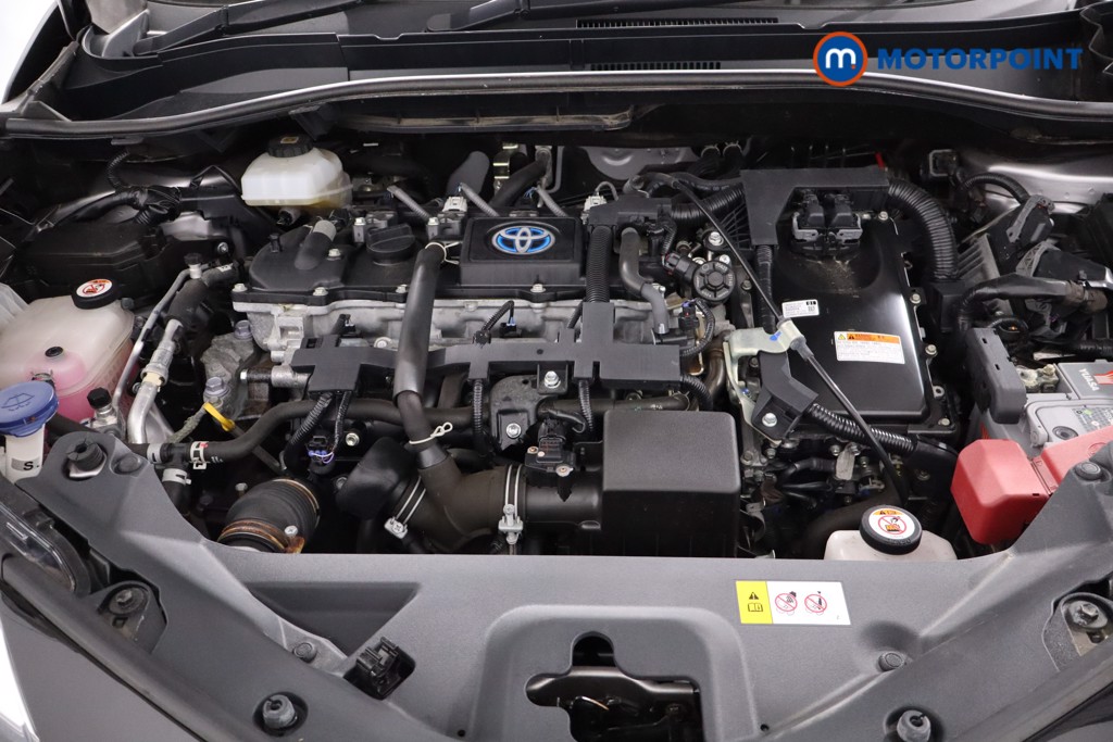 Toyota C-Hr Icon Automatic Petrol-Electric Hybrid SUV - Stock Number (1635598) - 30th supplementary image
