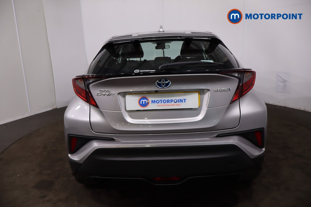 Toyota C-Hr Icon Automatic Petrol-Electric Hybrid SUV - Stock Number (1635598) - 33rd supplementary image