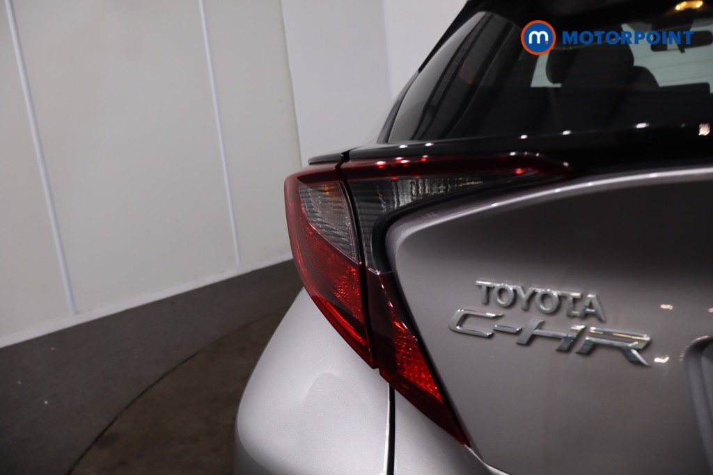 Toyota C-Hr Icon Automatic Petrol-Electric Hybrid SUV - Stock Number (1635598) - 34th supplementary image