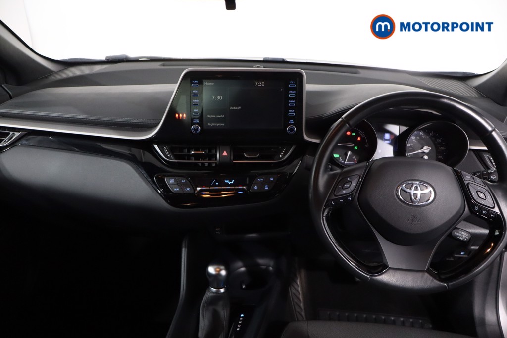 Toyota C-Hr Icon Automatic Petrol-Electric Hybrid SUV - Stock Number (1635598) - 1st supplementary image