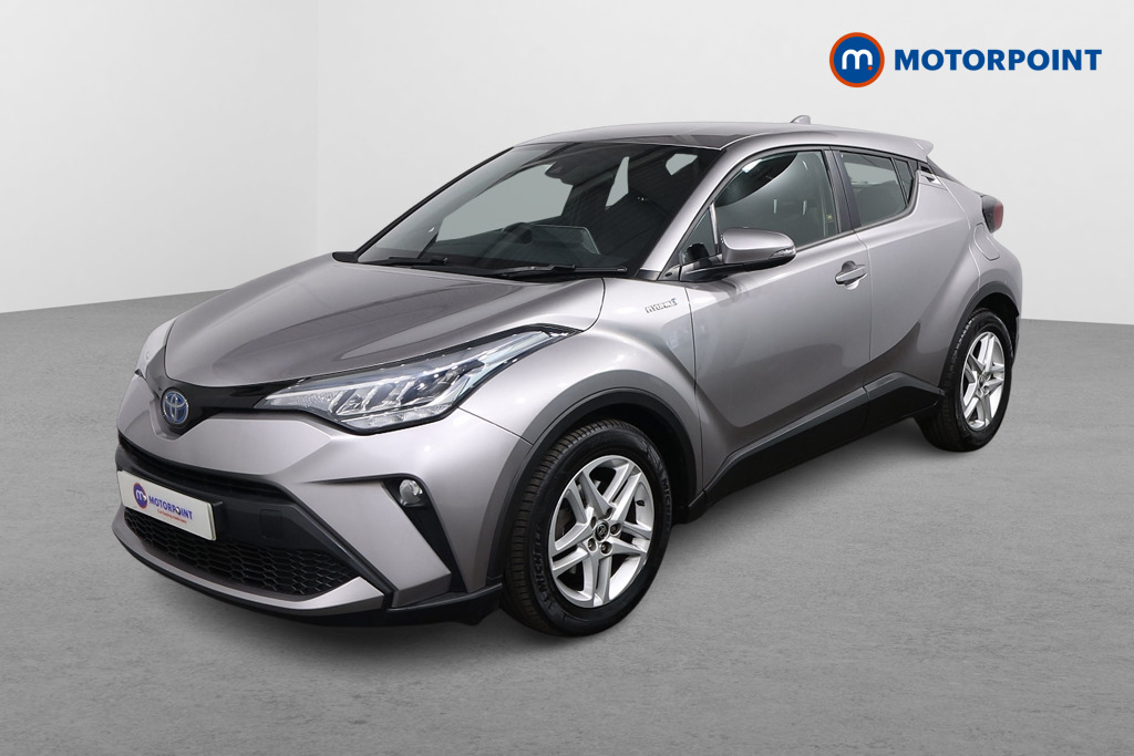 Toyota C-Hr Icon Automatic Petrol-Electric Hybrid SUV - Stock Number (1635598) - Passenger side front corner
