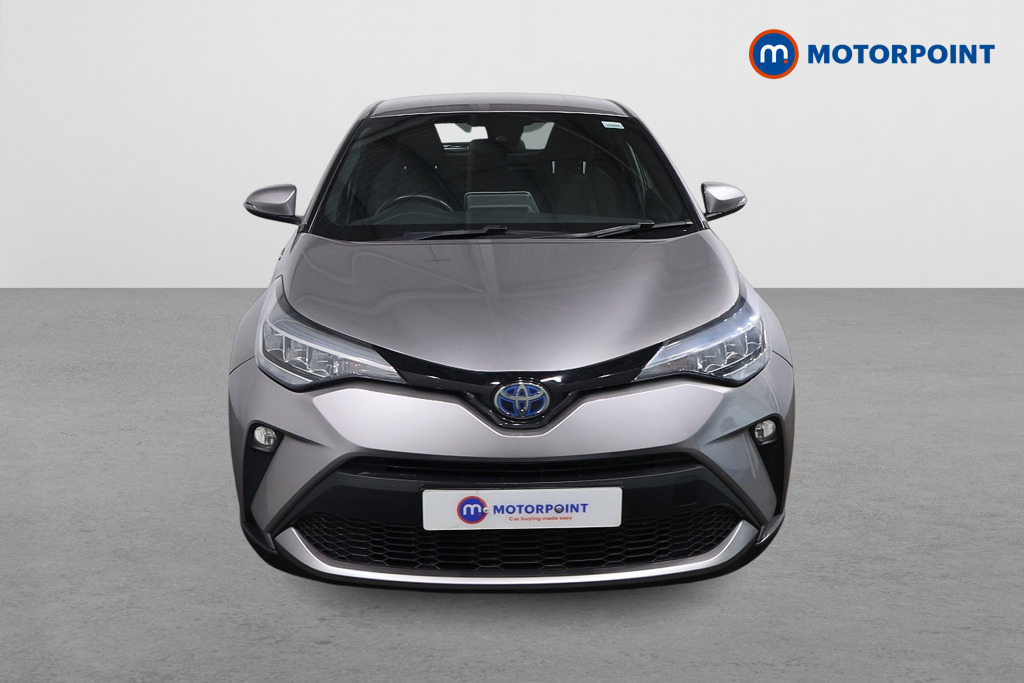 Toyota C-Hr Icon Automatic Petrol-Electric Hybrid SUV - Stock Number (1635598) - Front bumper