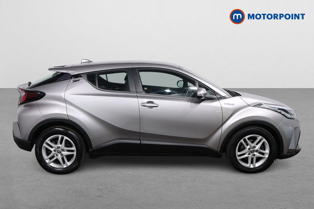 Toyota C-Hr Icon Automatic Petrol-Electric Hybrid SUV - Stock Number (1635598) - Drivers side