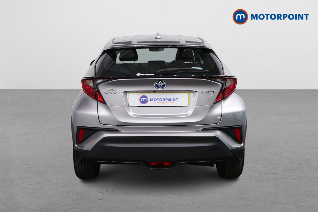 Toyota C-Hr Icon Automatic Petrol-Electric Hybrid SUV - Stock Number (1635598) - Rear bumper