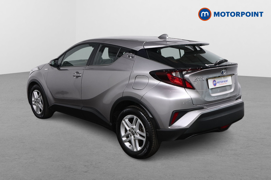 Toyota C-Hr Icon Automatic Petrol-Electric Hybrid SUV - Stock Number (1635598) - Passenger side rear corner