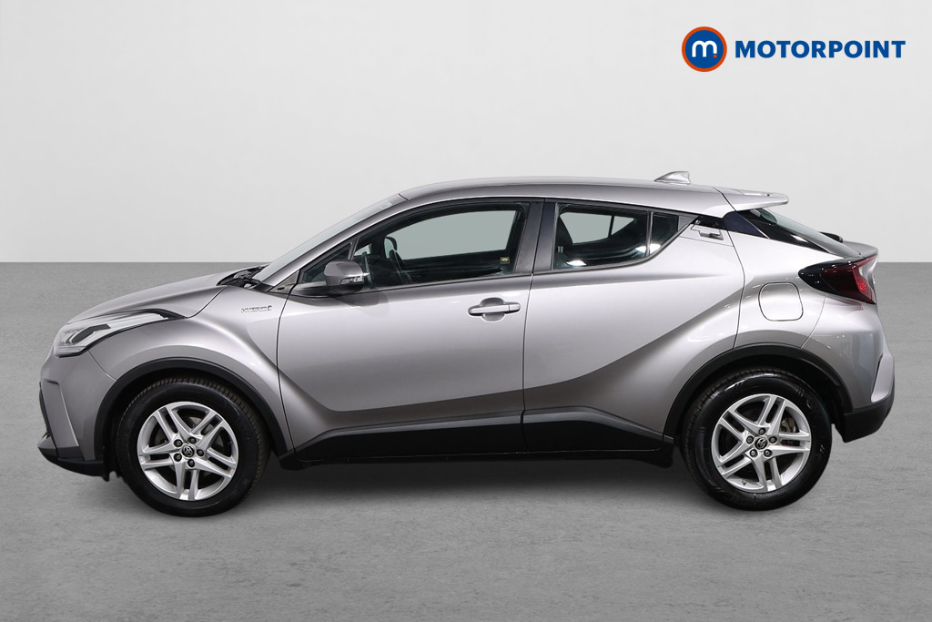 Toyota C-Hr Icon Automatic Petrol-Electric Hybrid SUV - Stock Number (1635598) - Passenger side