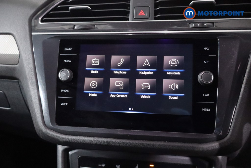 Volkswagen Tiguan Allspace Life Automatic Petrol SUV - Stock Number (1635662) - 2nd supplementary image