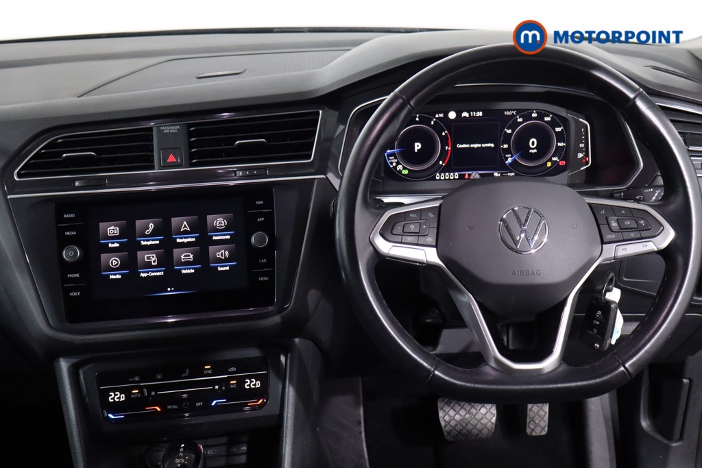 Volkswagen Tiguan Allspace Life Automatic Petrol SUV - Stock Number (1635662) - 3rd supplementary image