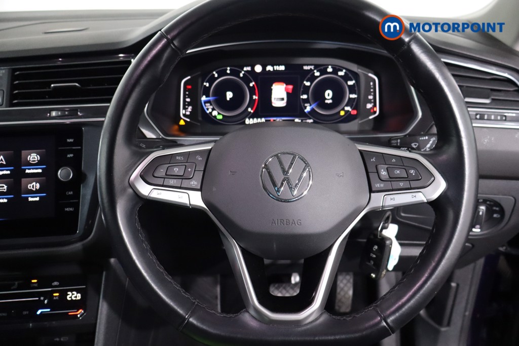 Volkswagen Tiguan Allspace Life Automatic Petrol SUV - Stock Number (1635662) - 6th supplementary image