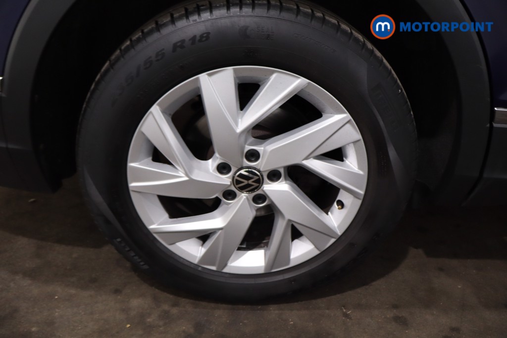 Volkswagen Tiguan Allspace Life Automatic Petrol SUV - Stock Number (1635662) - 10th supplementary image