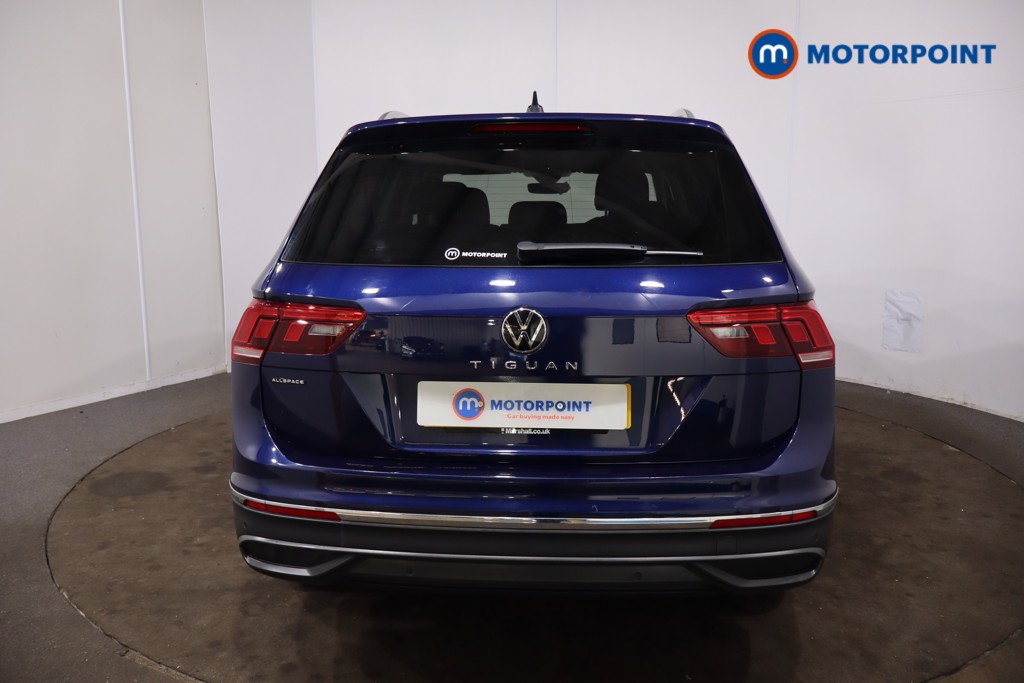 Volkswagen Tiguan Allspace Life Automatic Petrol SUV - Stock Number (1635662) - 33rd supplementary image