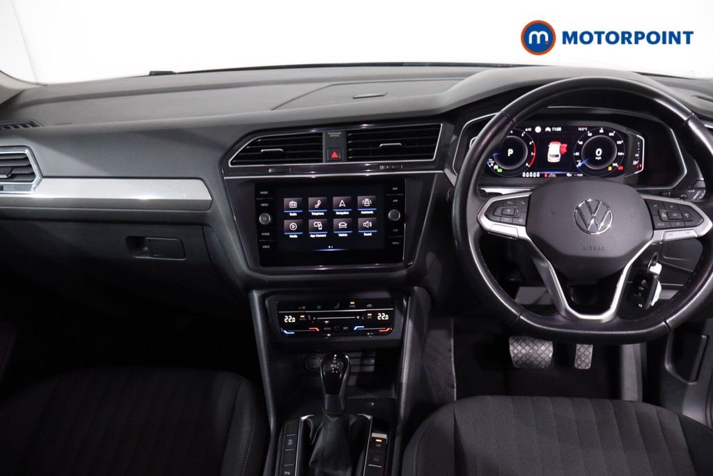 Volkswagen Tiguan Allspace Life Automatic Petrol SUV - Stock Number (1635662) - 1st supplementary image