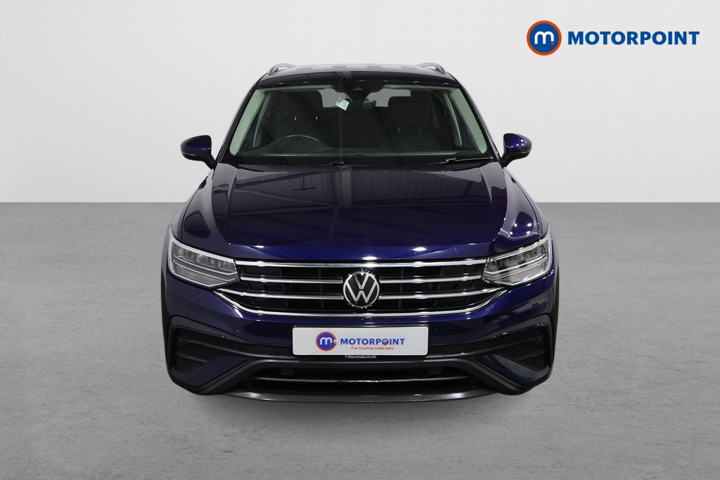 Volkswagen Tiguan Allspace Life Automatic Petrol SUV - Stock Number (1635662) - Front bumper