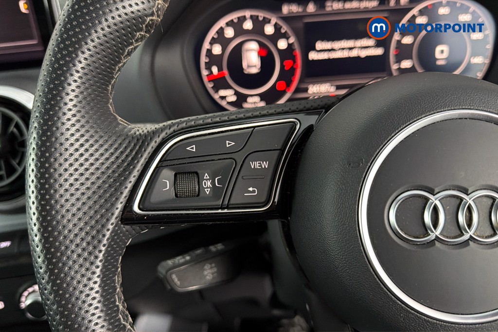 Audi Q2 S Line Manual Petrol SUV - Stock Number (1635665) - 3rd supplementary image