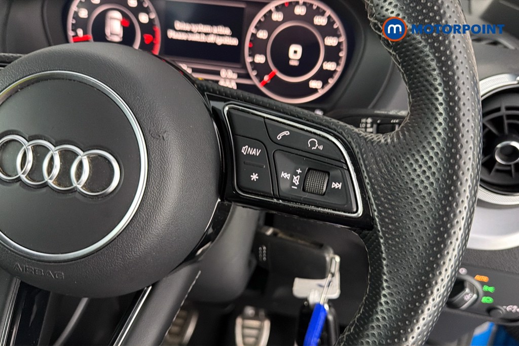 Audi Q2 S Line Manual Petrol SUV - Stock Number (1635665) - 4th supplementary image