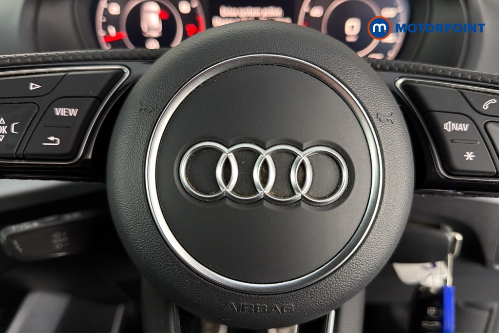 Audi Q2 S Line Manual Petrol SUV - Stock Number (1635665) - 5th supplementary image