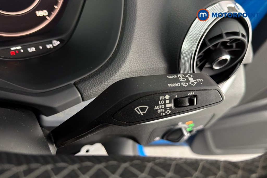 Audi Q2 S Line Manual Petrol SUV - Stock Number (1635665) - 7th supplementary image