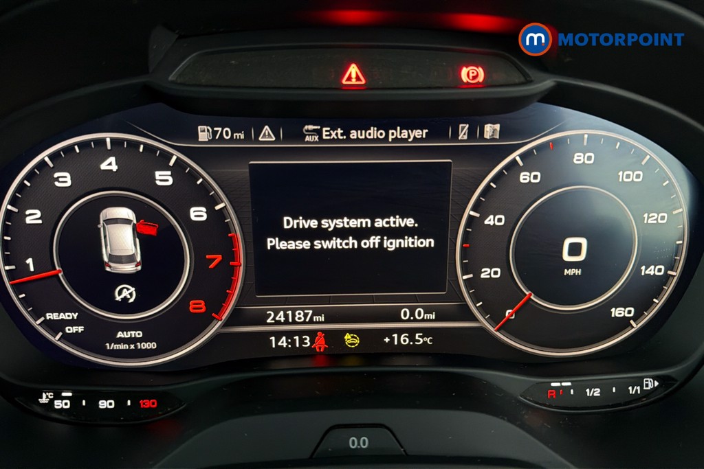 Audi Q2 S Line Manual Petrol SUV - Stock Number (1635665) - 8th supplementary image