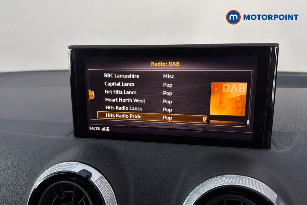 Audi Q2 S Line Manual Petrol SUV - Stock Number (1635665) - 9th supplementary image