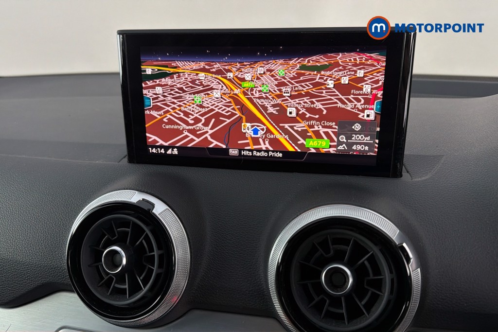 Audi Q2 S Line Manual Petrol SUV - Stock Number (1635665) - 10th supplementary image