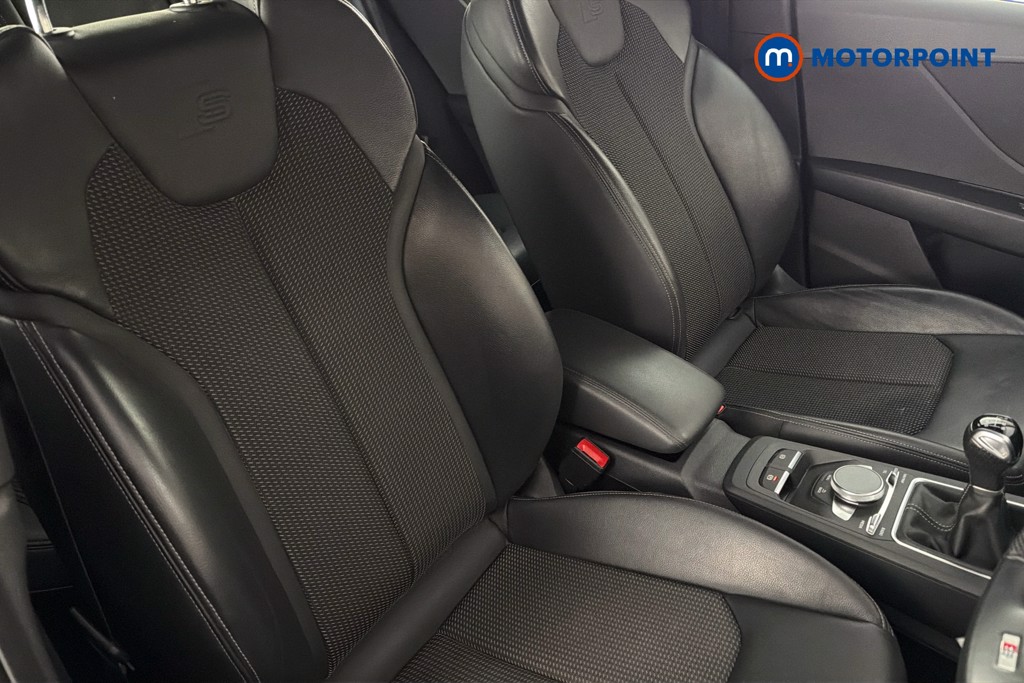 Audi Q2 S Line Manual Petrol SUV - Stock Number (1635665) - 22nd supplementary image