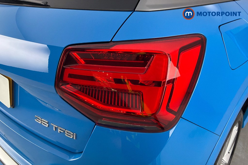 Audi Q2 S Line Manual Petrol SUV - Stock Number (1635665) - 38th supplementary image