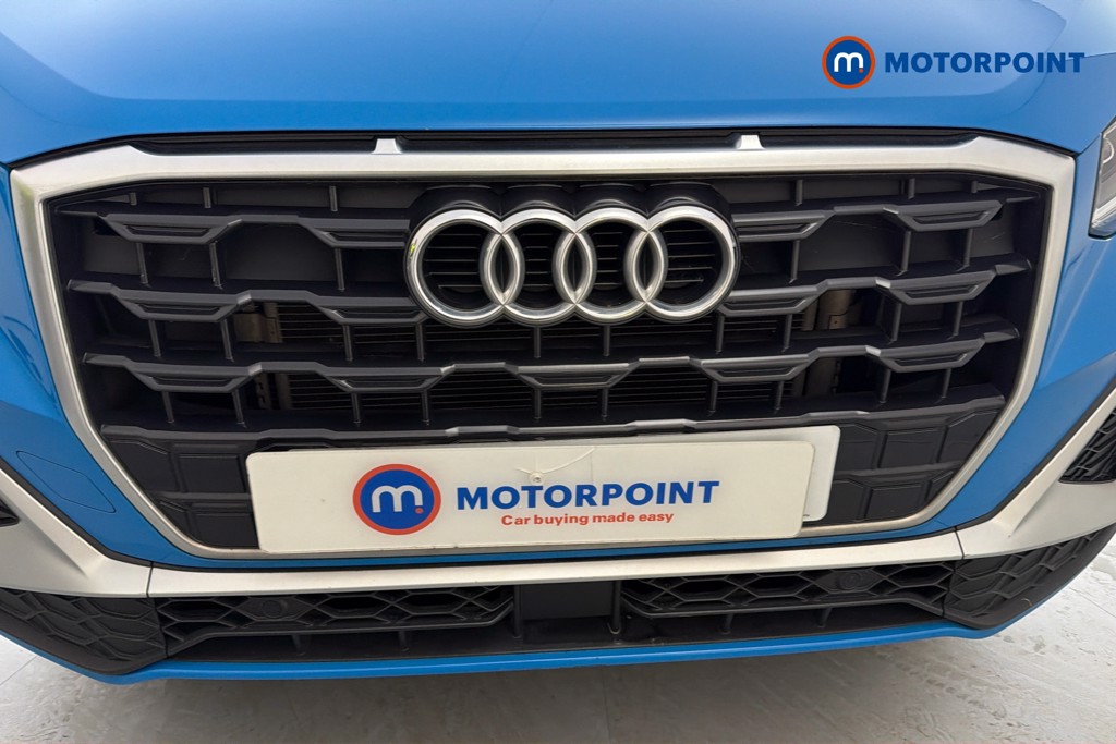 Audi Q2 S Line Manual Petrol SUV - Stock Number (1635665) - 45th supplementary image