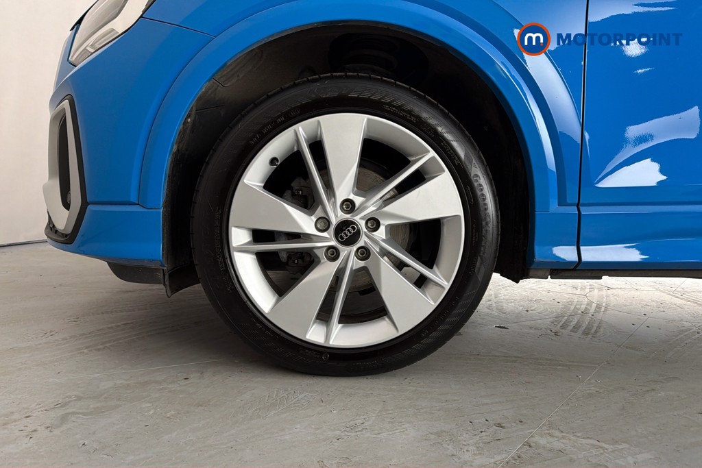 Audi Q2 S Line Manual Petrol SUV - Stock Number (1635665) - 47th supplementary image