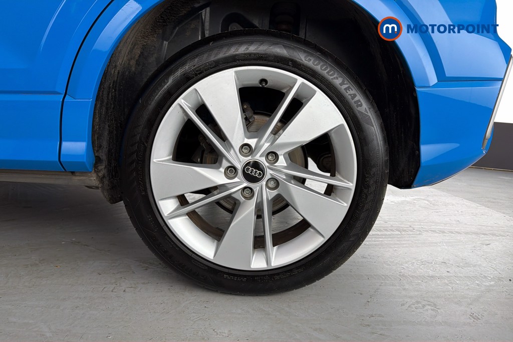 Audi Q2 S Line Manual Petrol SUV - Stock Number (1635665) - 48th supplementary image
