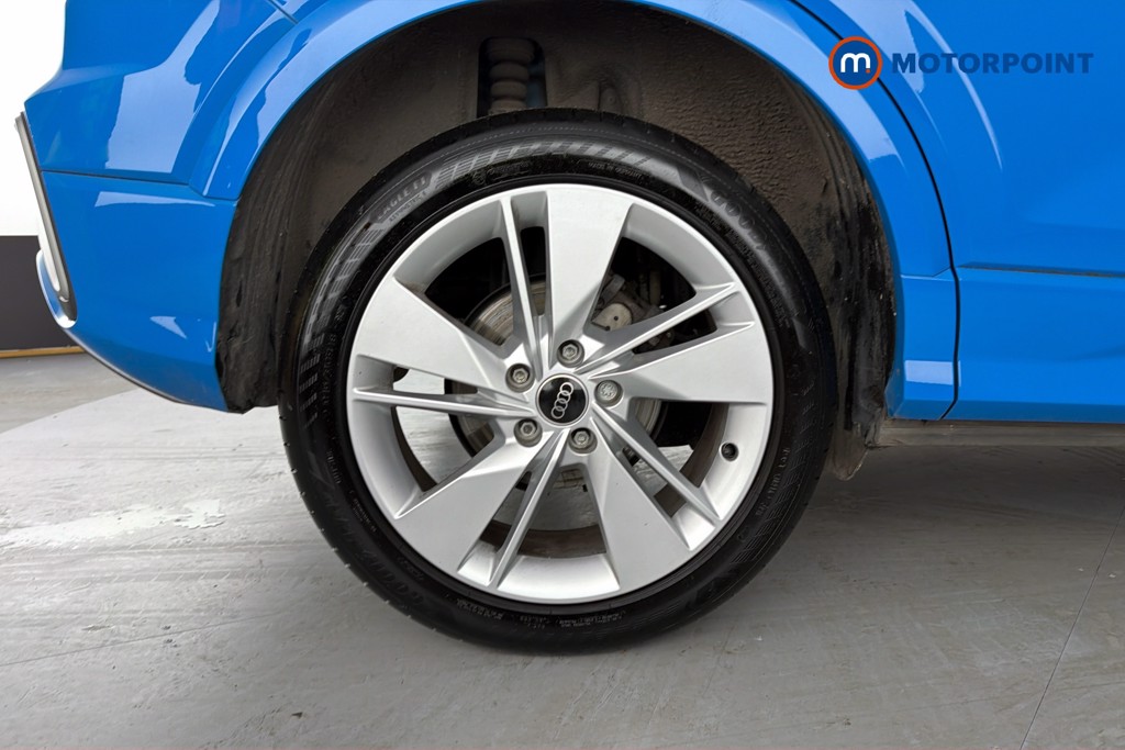 Audi Q2 S Line Manual Petrol SUV - Stock Number (1635665) - 49th supplementary image