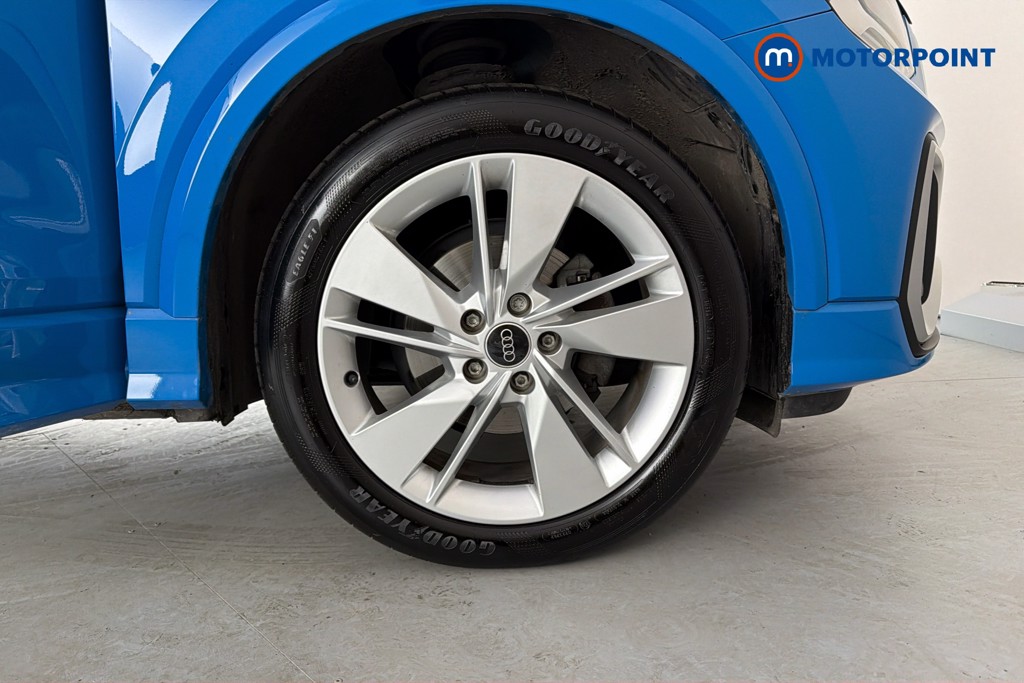 Audi Q2 S Line Manual Petrol SUV - Stock Number (1635665) - 50th supplementary image
