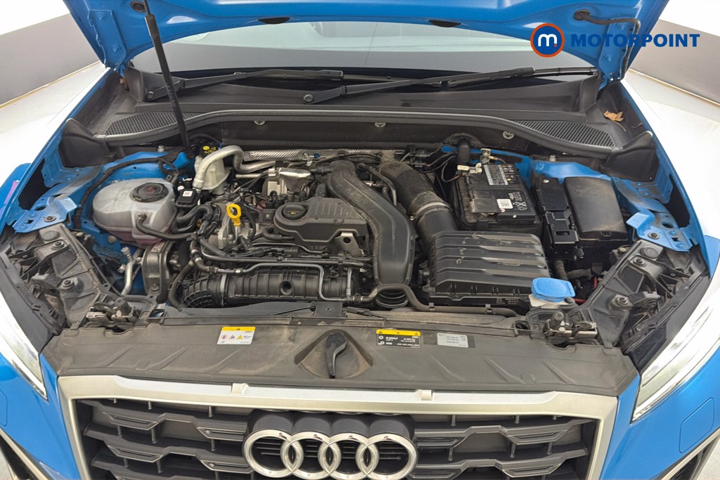 Audi Q2 S Line Manual Petrol SUV - Stock Number (1635665) - 51st supplementary image