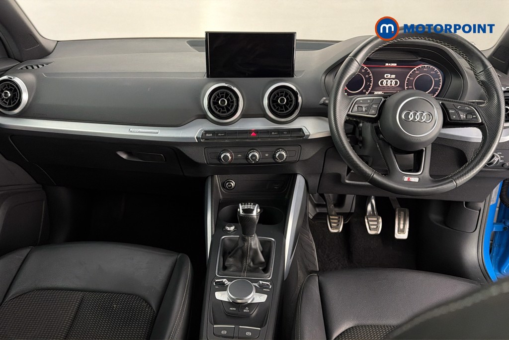 Audi Q2 S Line Manual Petrol SUV - Stock Number (1635665) - 1st supplementary image
