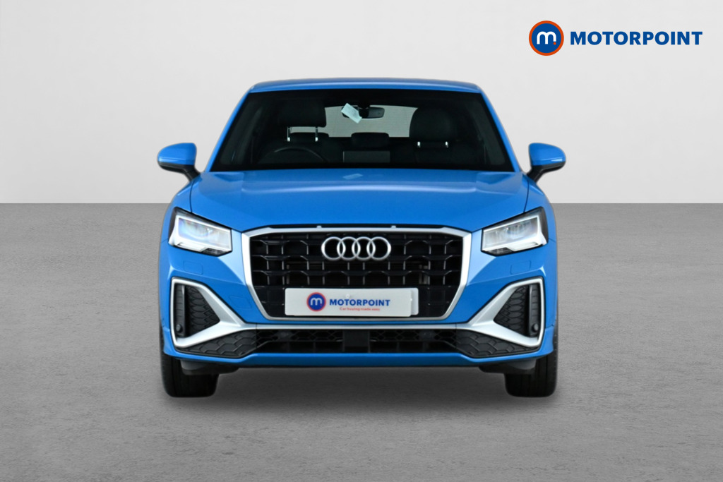 Audi Q2 S Line Manual Petrol SUV - Stock Number (1635665) - Front bumper