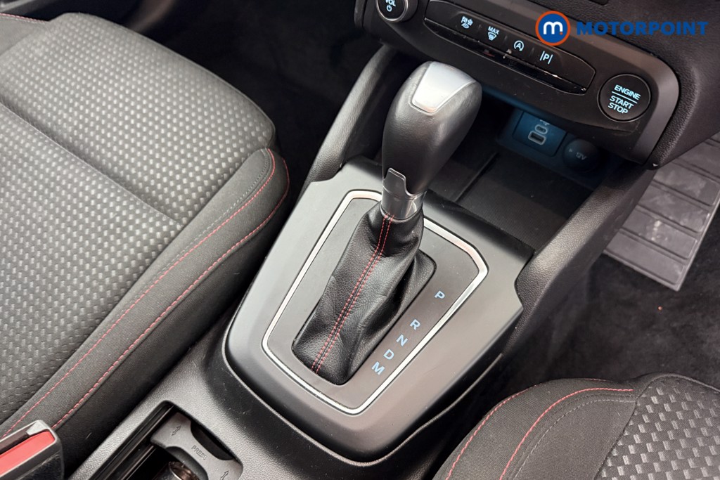 Ford Focus St-Line Automatic Petrol Hatchback - Stock Number (1635693) - 4th supplementary image