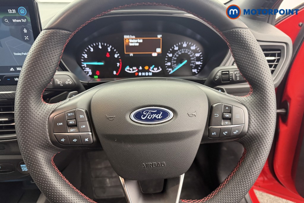 Ford Focus St-Line Automatic Petrol Hatchback - Stock Number (1635693) - 5th supplementary image