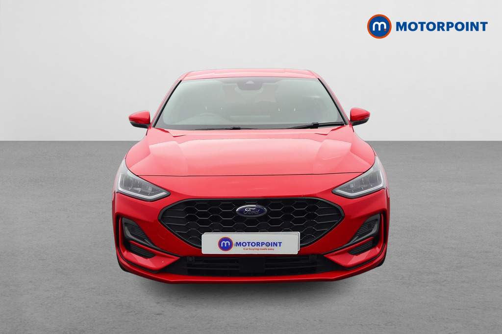 Ford Focus St-Line Automatic Petrol Hatchback - Stock Number (1635693) - Front bumper