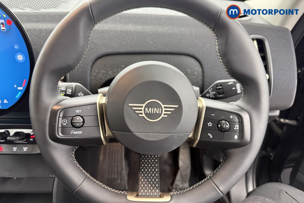 Mini Countryman C Classic Automatic Petrol SUV - Stock Number (1635694) - 5th supplementary image